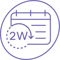 Trwałość 2 tygodnie@10x