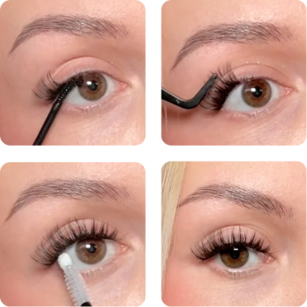 aplikacja rzes bondingowych