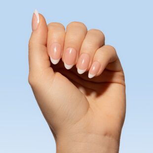 diva nails press on französisch