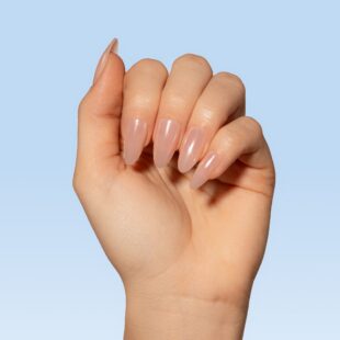 Himmlische Nägel lang