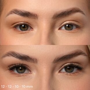 Jeden Tag vorher und nachher