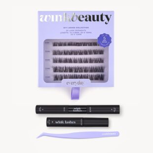 DIY Wimpernklebe-Starterkit