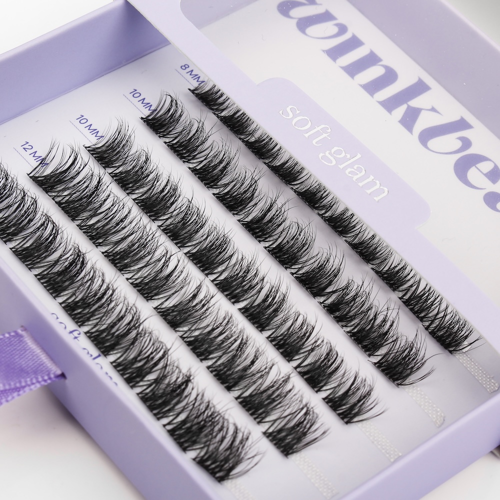 Soft Glam Wimpern – Bild 4