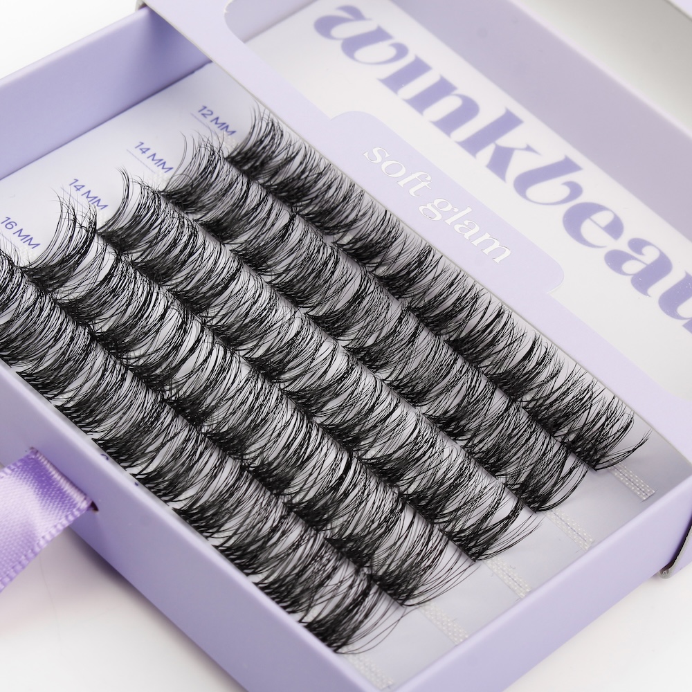 Soft Glam Wimpern – Bild 5