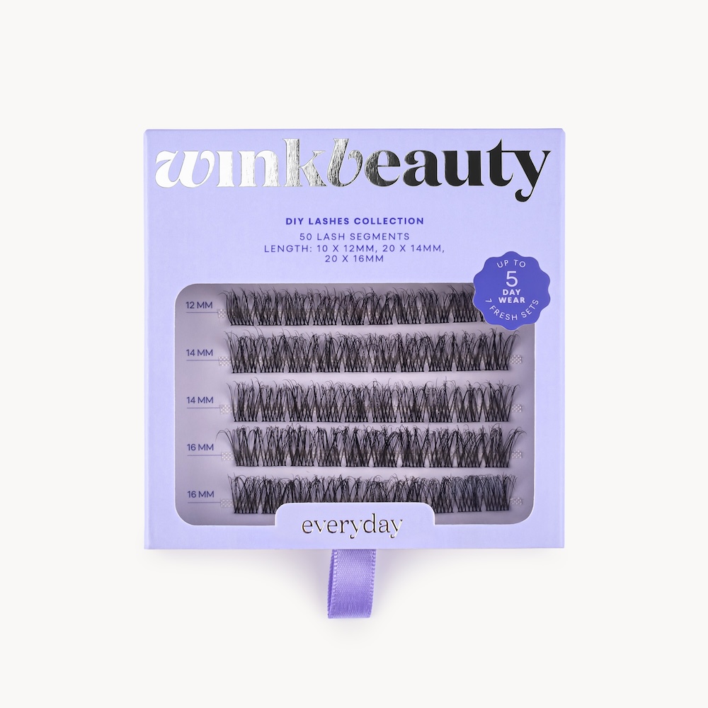 Hauptbild Wimpern Paket Alltag L