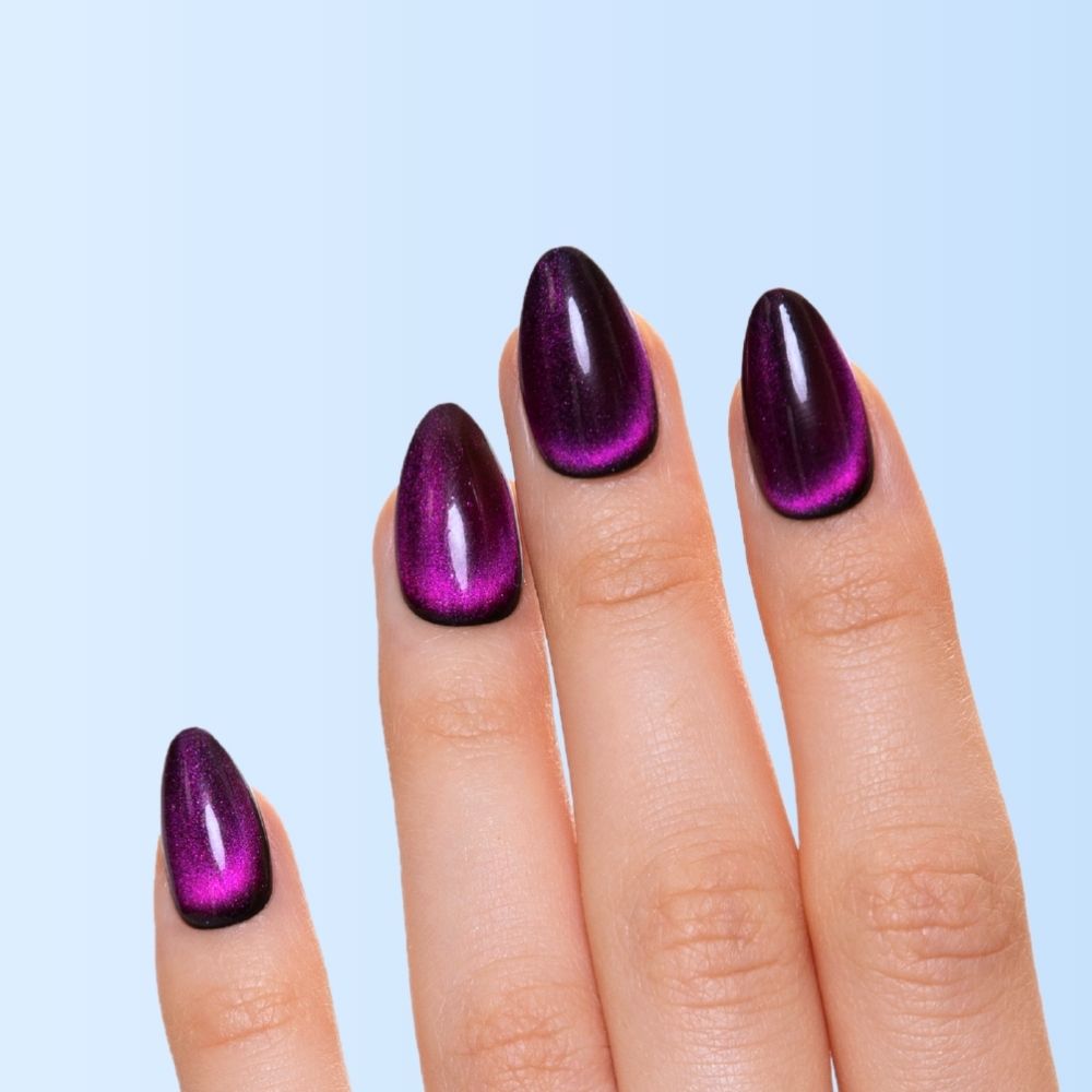 Hexenstundennägel drücken auf