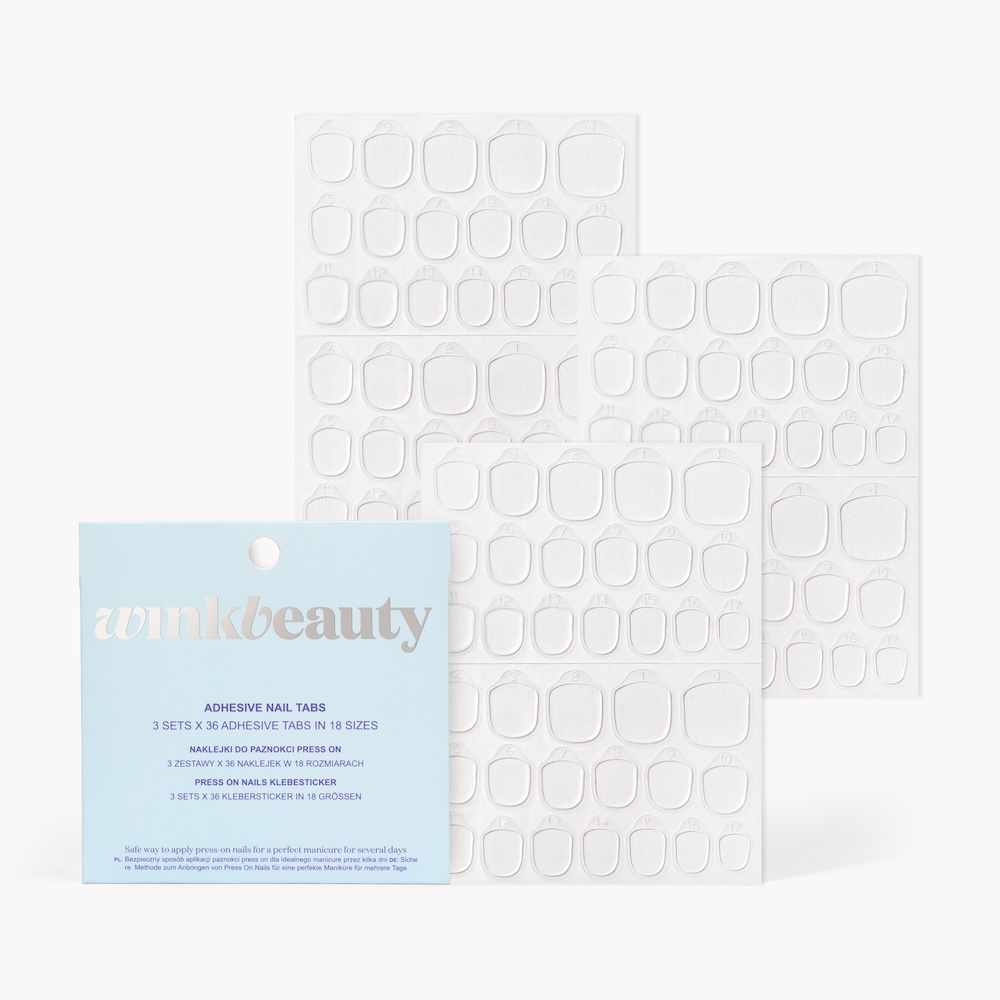 Hauptbild Nagelaufkleber zum Aufdrücken